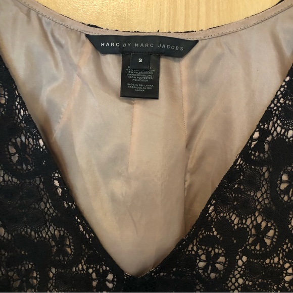 MARC JACOBS lace dress - Picture 4 of 5
